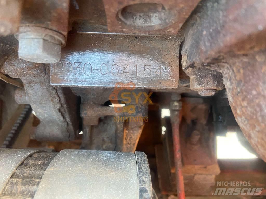 Hitachi EX 60 Mini ekskavatoriai < 7 t