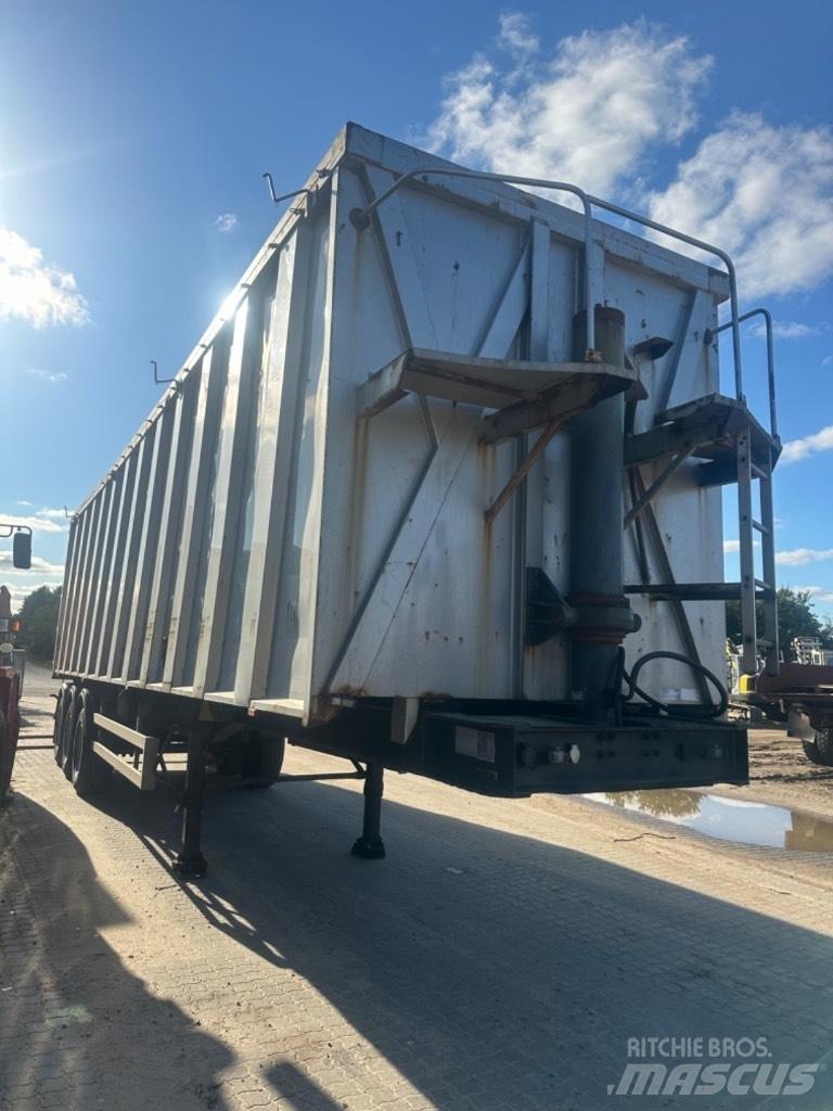 Bodex Skrot trailer Transportas - Kita