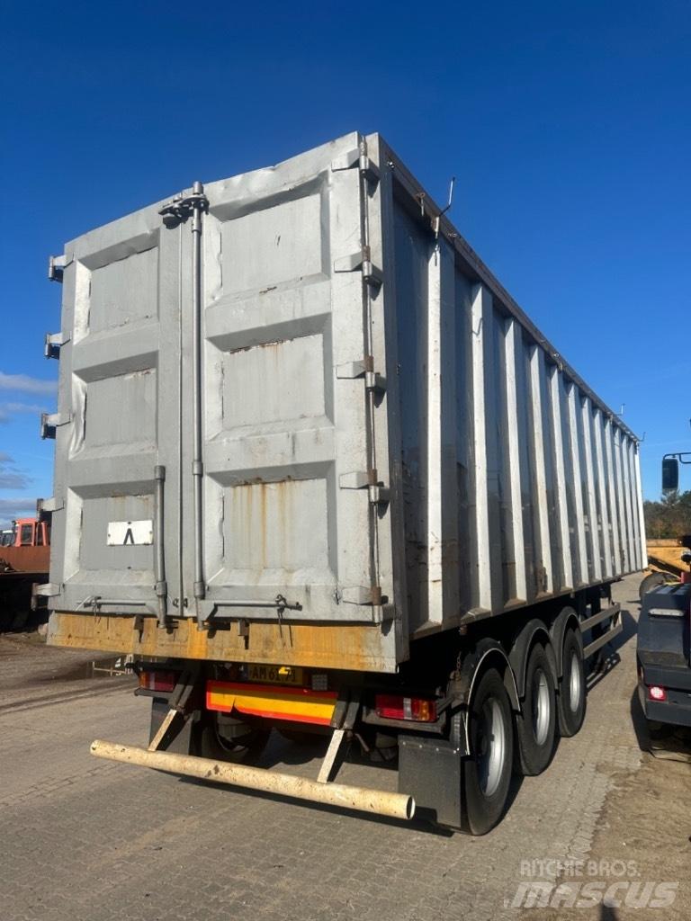 Bodex Skrot trailer Transportas - Kita