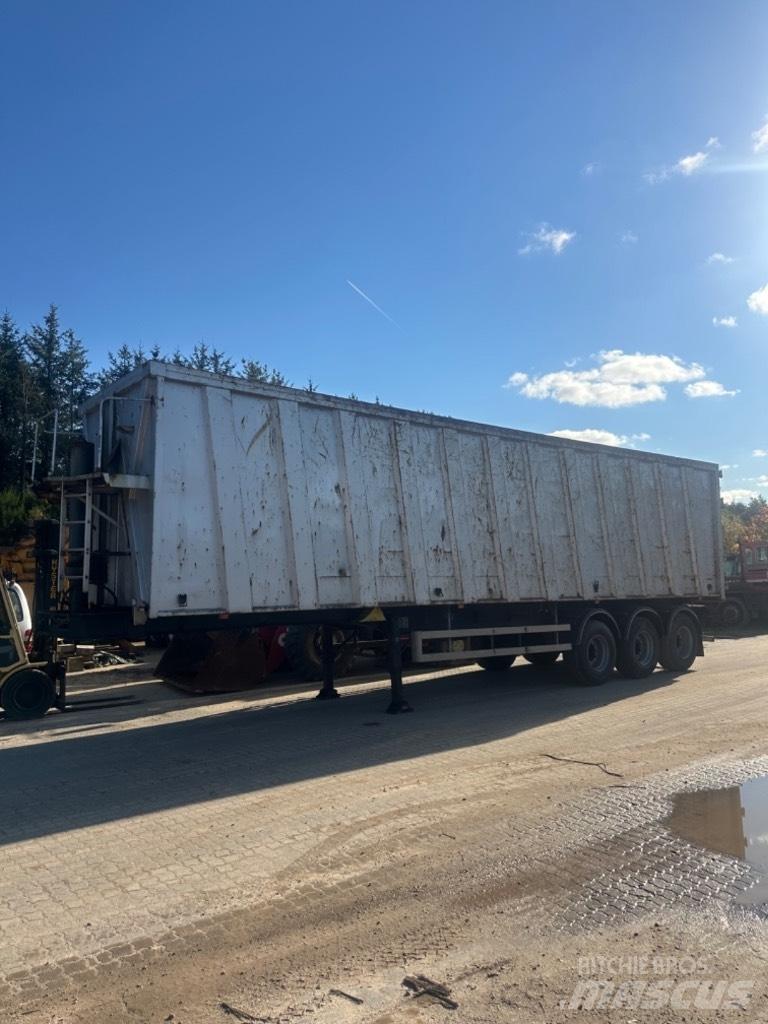 Bodex Skrot trailer Transportas - Kita