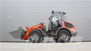 Atlas Weycor AR 400 Naudoti ratiniai krautuvai