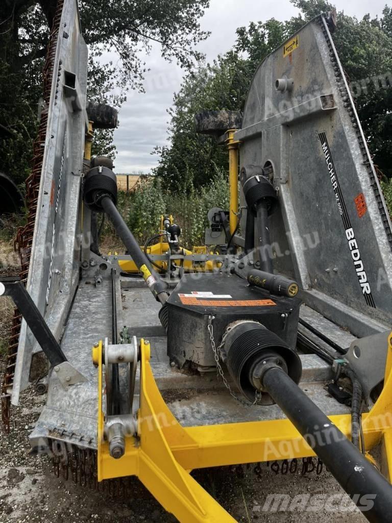 Bednar MZ 6000 Ganyklų šienapjovės / rėžtuvės