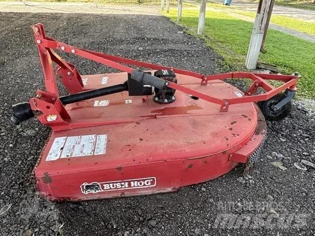 Bush Hog 296 Kiti naudoti traktorių priedai