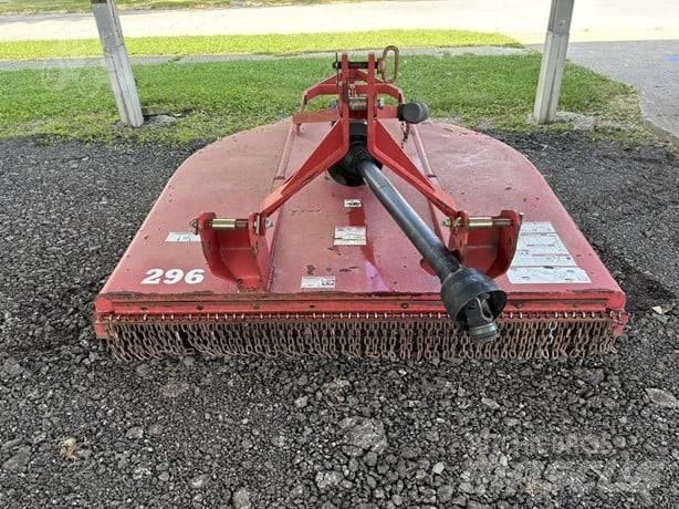 Bush Hog 296 Kiti naudoti traktorių priedai