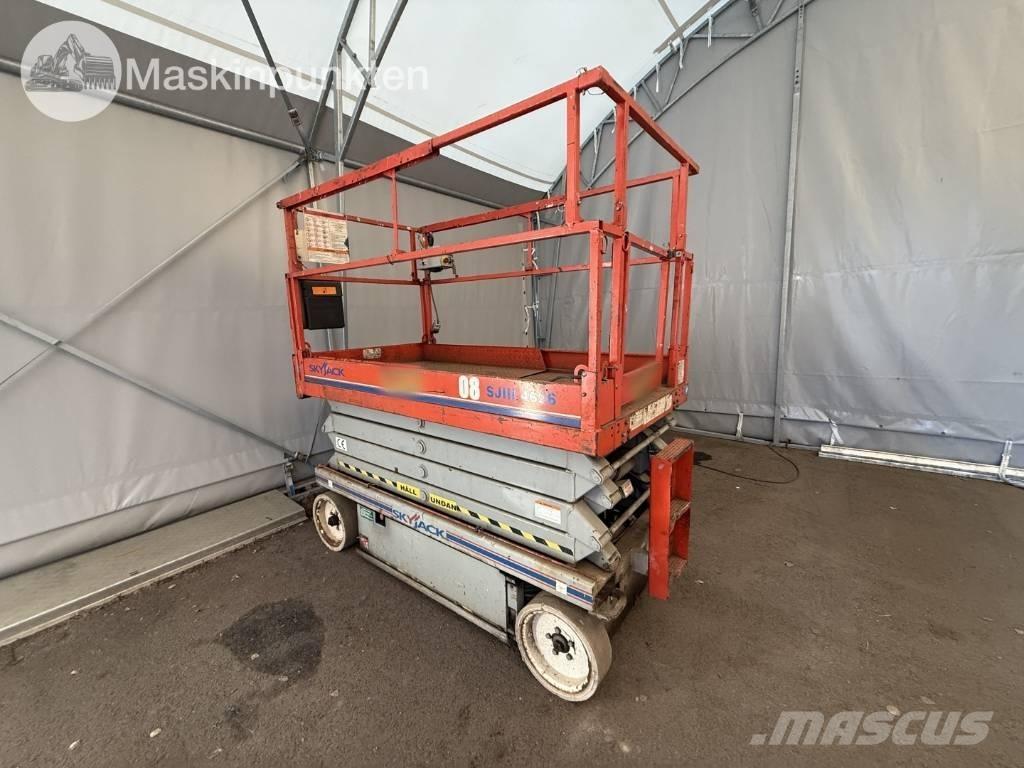 SkyJack SJ III 4626 Žirkliniai keltuvai