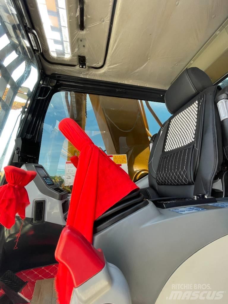 Komatsu PC360 Vikšriniai ekskavatoriai