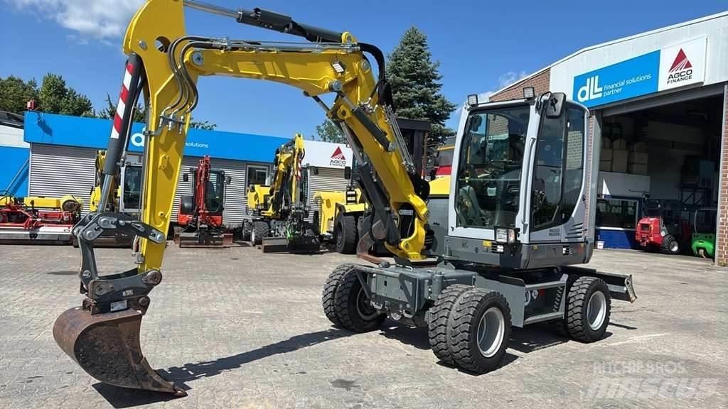 Wacker Neuson EW65 Specialūs ekskavatoriai