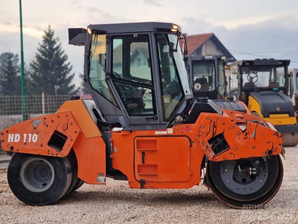 Hamm HD 110 K Pneumo volai
