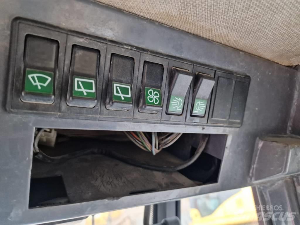 Hamm HD 110 K Pneumo volai