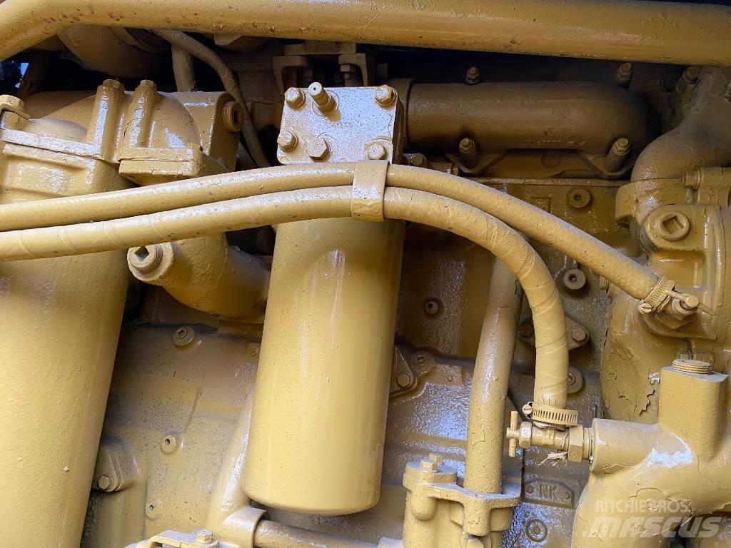 CAT 980 G Naudoti ratiniai krautuvai