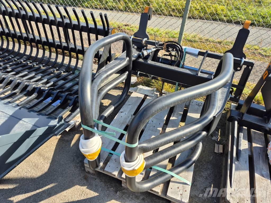 Ålö Unigrip 160 Frontalinių krautuvų priedai