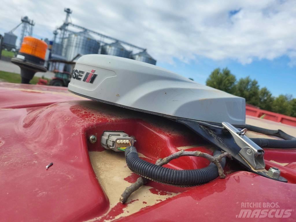 Case IH Magnum 400 Traktoriai