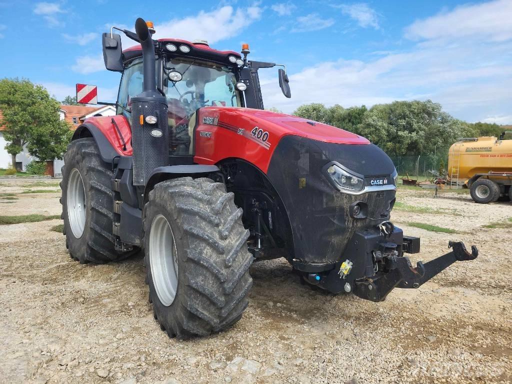 Case IH Magnum 400 Traktoriai