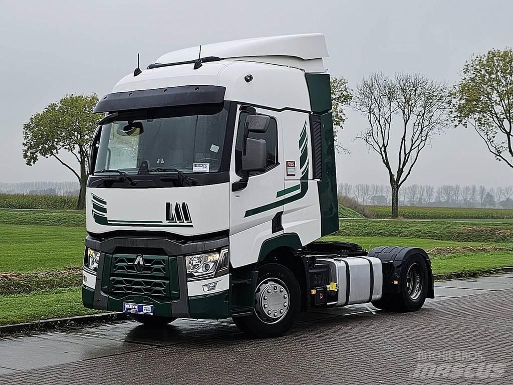 Renault T 460 Naudoti vilkikai
