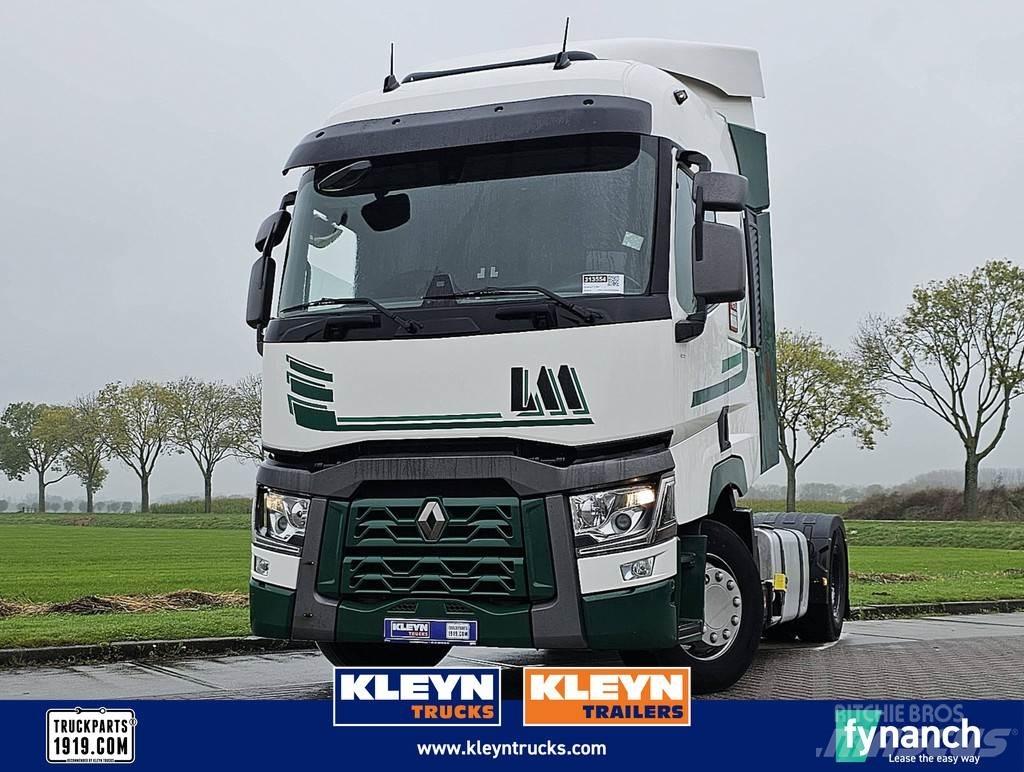 Renault T 460 Naudoti vilkikai