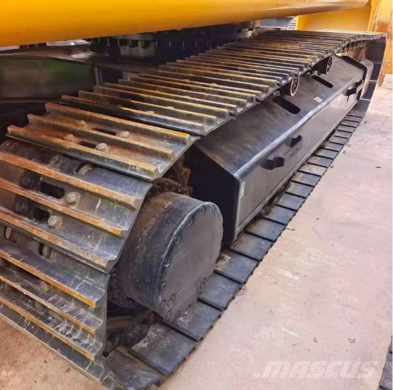 CAT 336 GC Vikšriniai ekskavatoriai