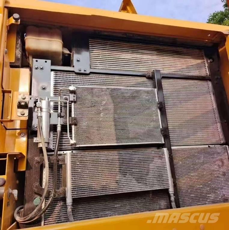 CAT 336 GC Vikšriniai ekskavatoriai