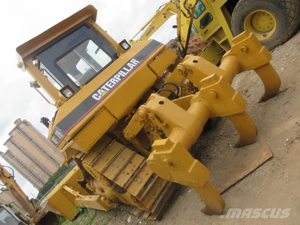 CAT D 7 H Vikšriniai buldozeriai