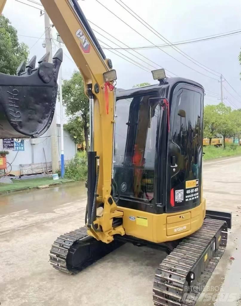 CAT 303.5 D CR Mini ekskavatoriai < 7 t
