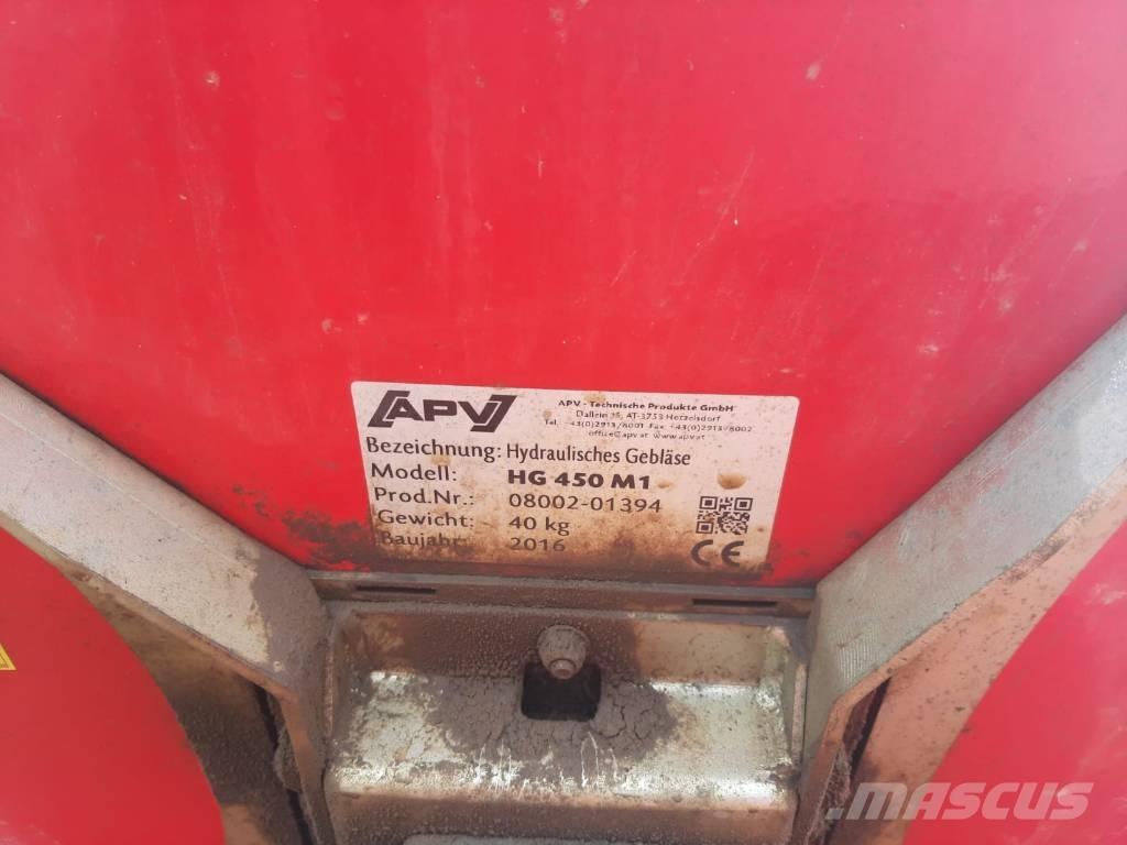Kuhn Discover XM Diskinės akėčios