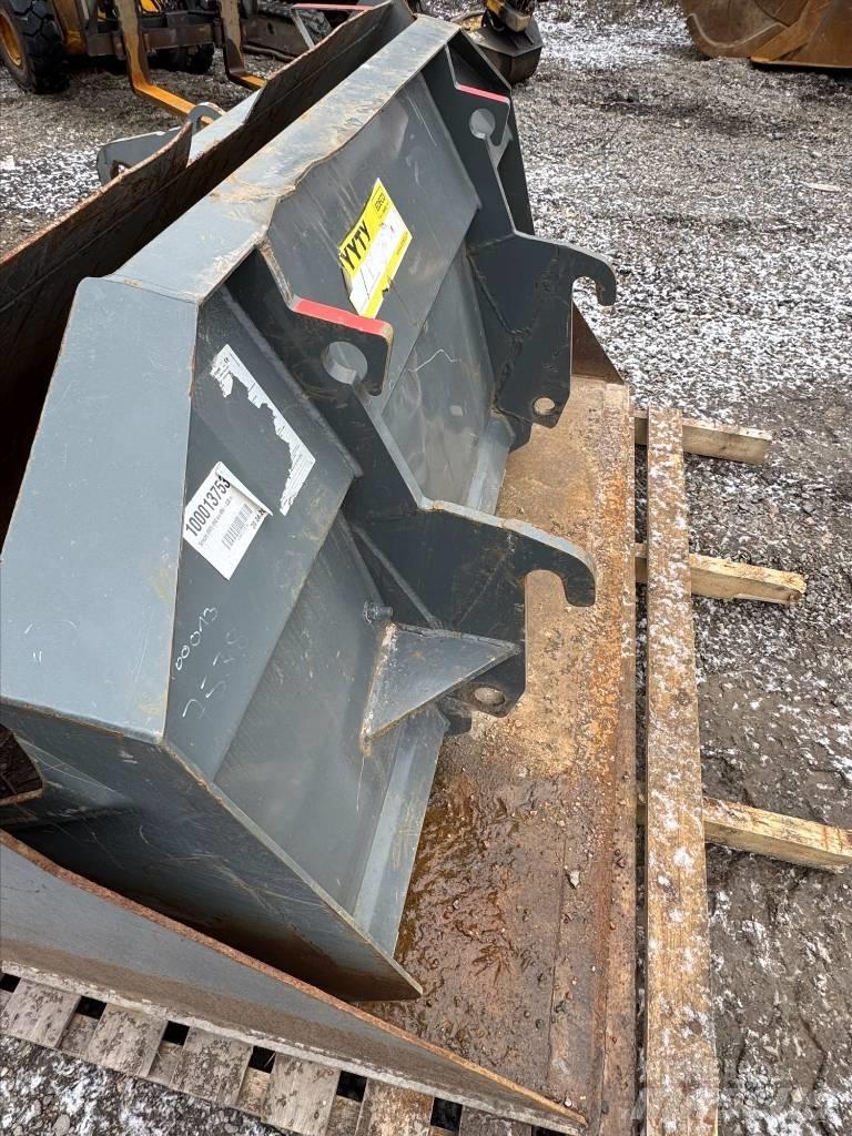 Weidemann 4080 Naudoti ratiniai krautuvai