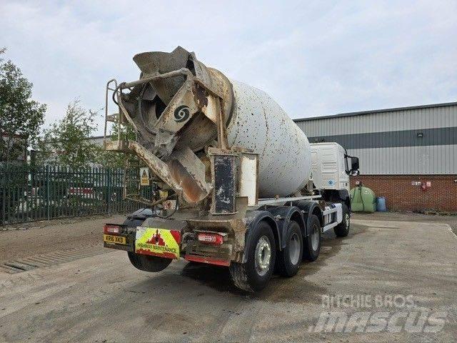 Volvo FM 410 Betonvežiai