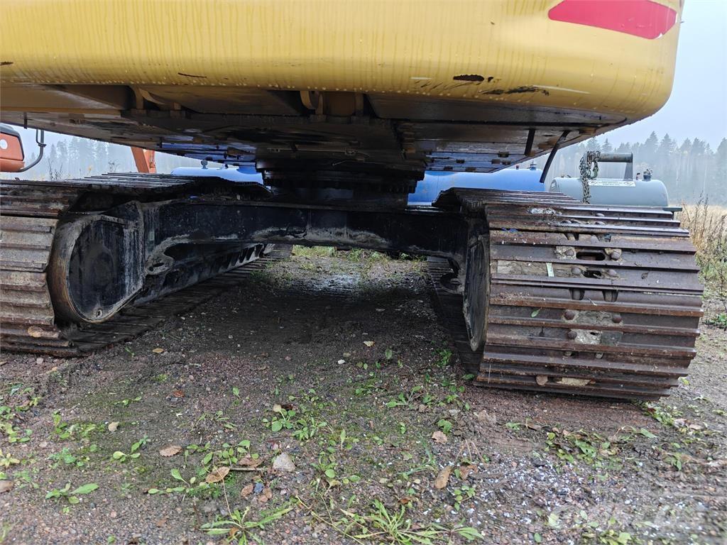 CAT 320 Vikšriniai ekskavatoriai