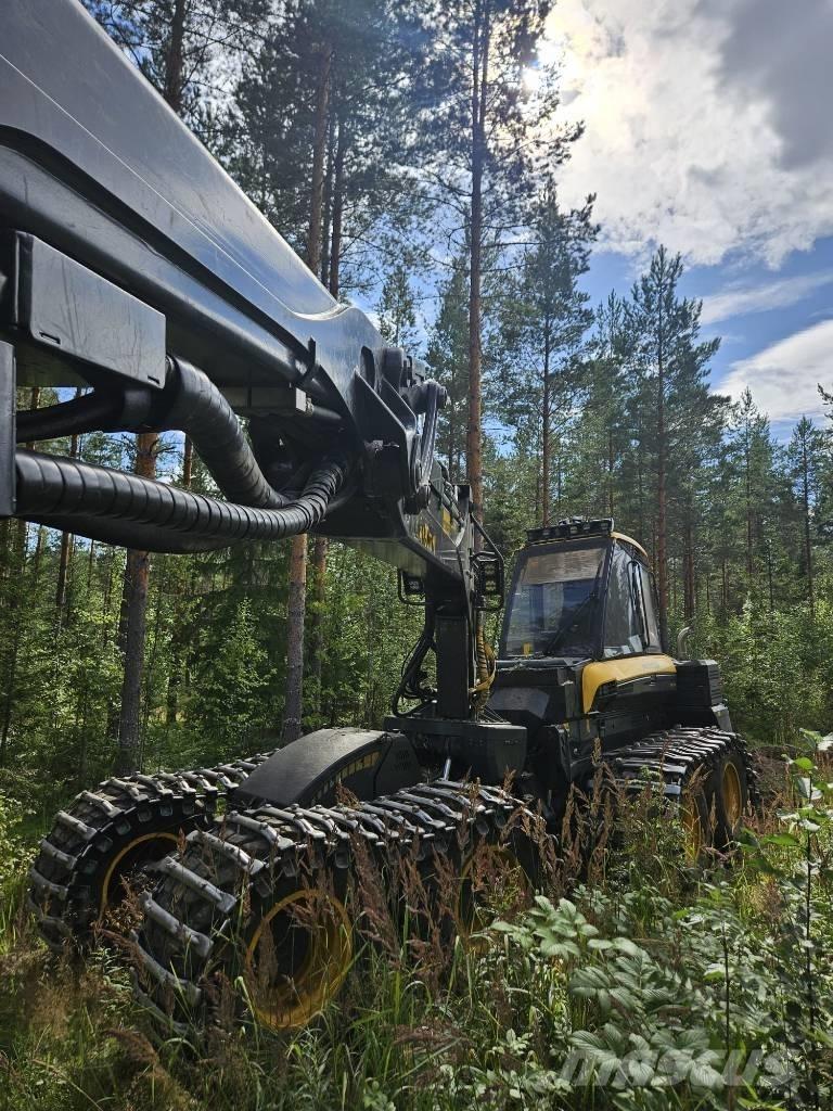 Ponsse Fox Miško technika (Harvesteriai)