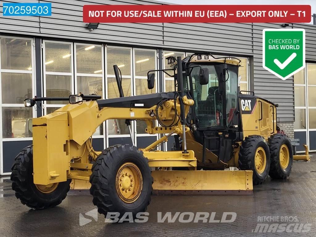CAT 140M Greideriai