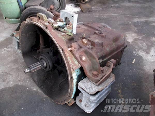ZF S4-90 Pavarų dėžės