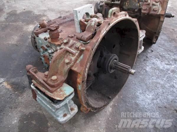 ZF S4-90 Pavarų dėžės