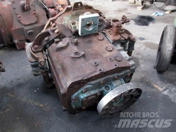 ZF S4-90 Pavarų dėžės
