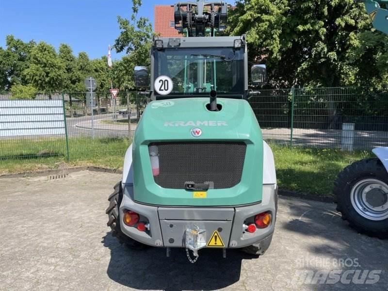 Kramer KL25.5 Naudoti ratiniai krautuvai