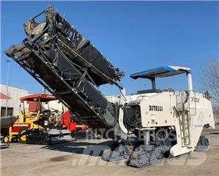 Bitelli SF 200 LE Asfalto šalto frezavimo technika