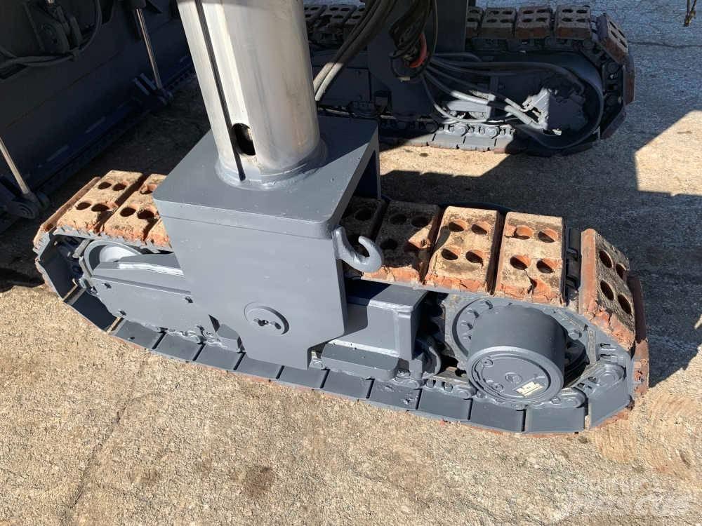 Bitelli SF 200 LE Asfalto šalto frezavimo technika