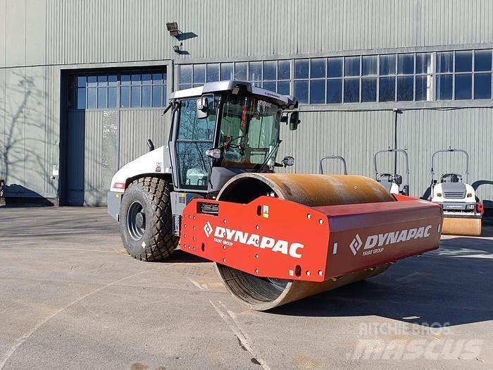 Dynapac CA6000D Velkami vibraciniai volai