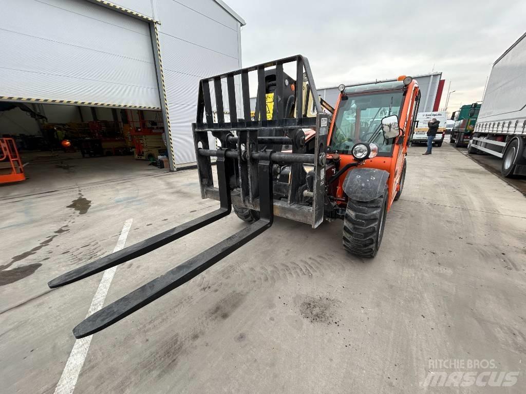 JLG 2505 H Teleskopiniai krautuvai