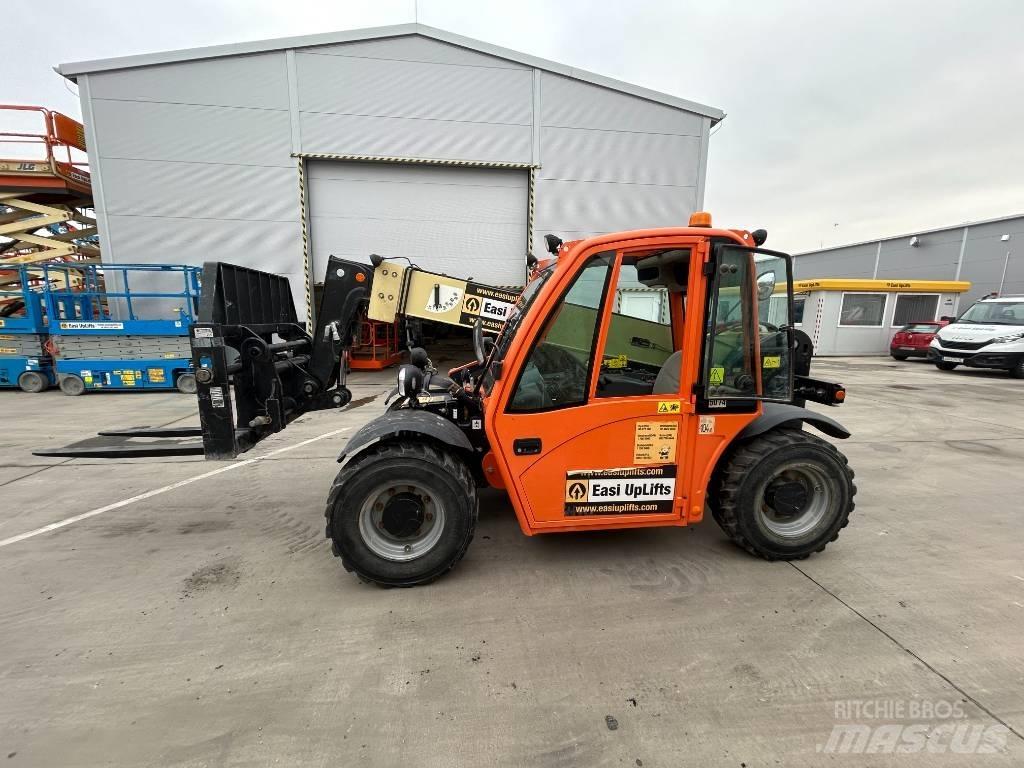 JLG 2505 H Teleskopiniai krautuvai
