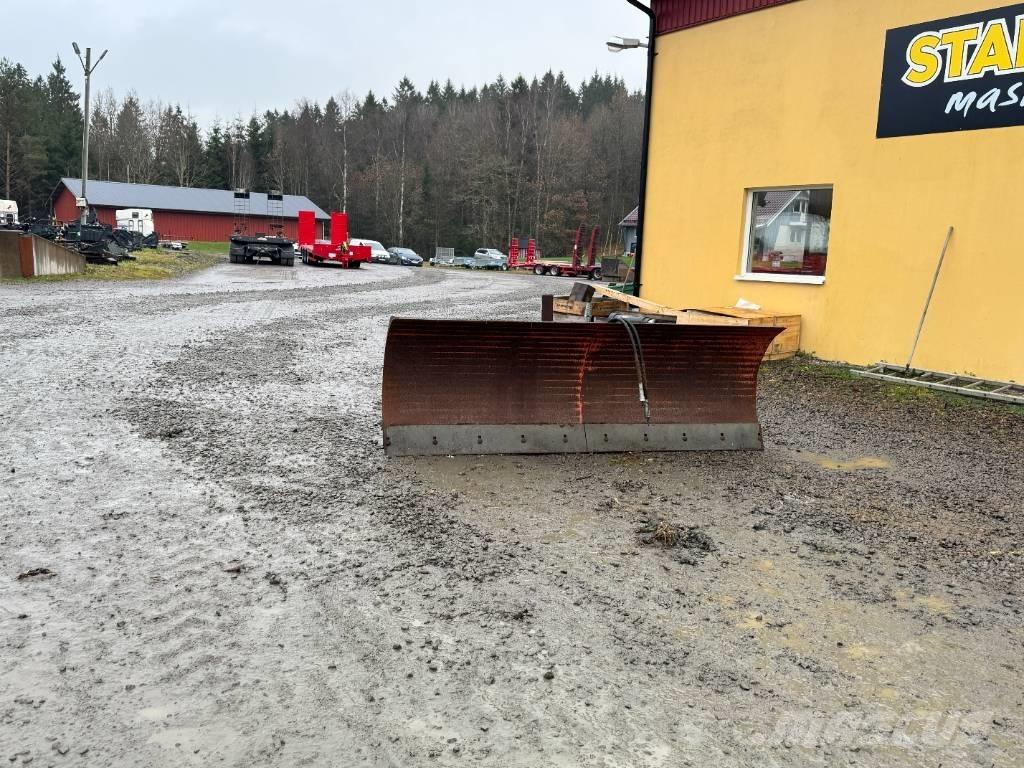 Vreten Diagonalblad Sniego valytuvai