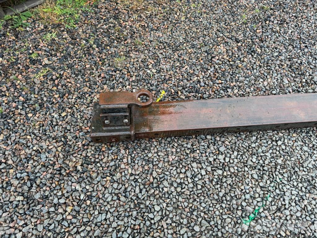 Vreten Diagonalblad Sniego valytuvai