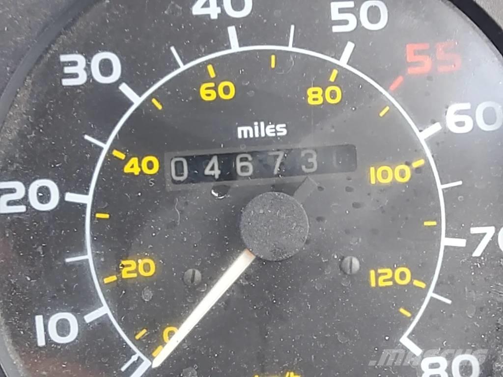 Volvo FL614 Gaisrinės