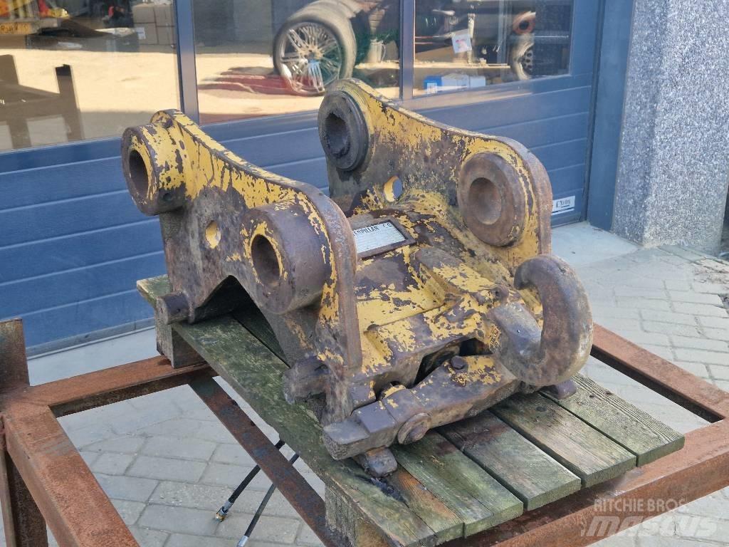 CAT CW40S  - 320D Greito sujungimo jungtys