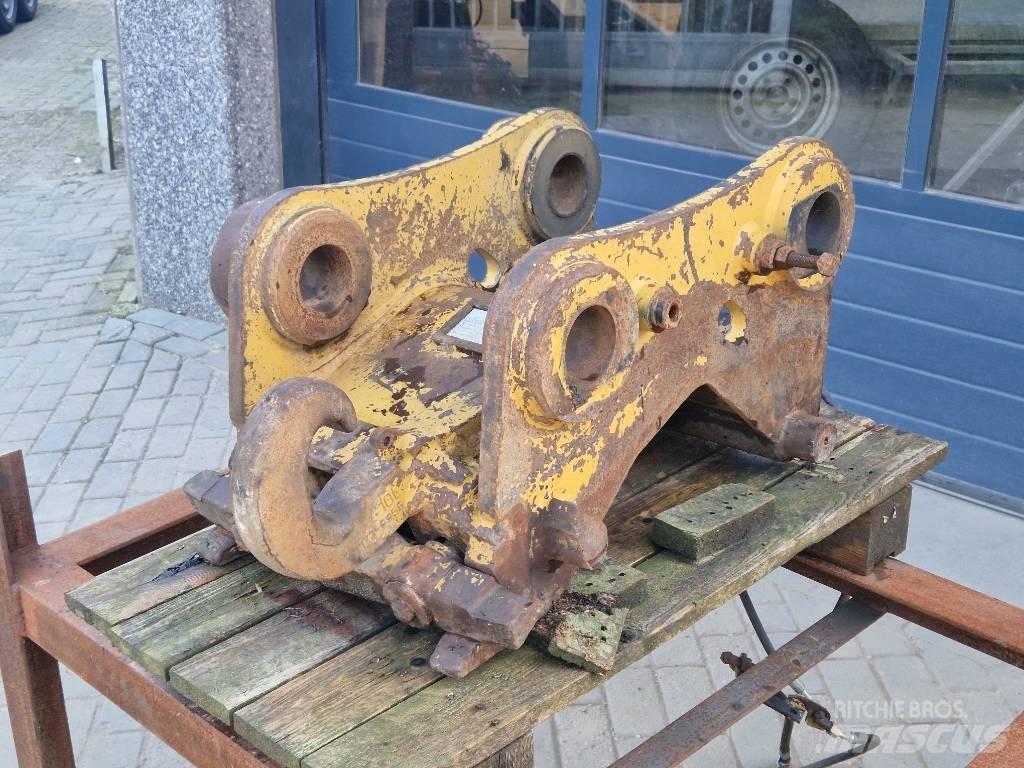 CAT CW40S  - 320D Greito sujungimo jungtys