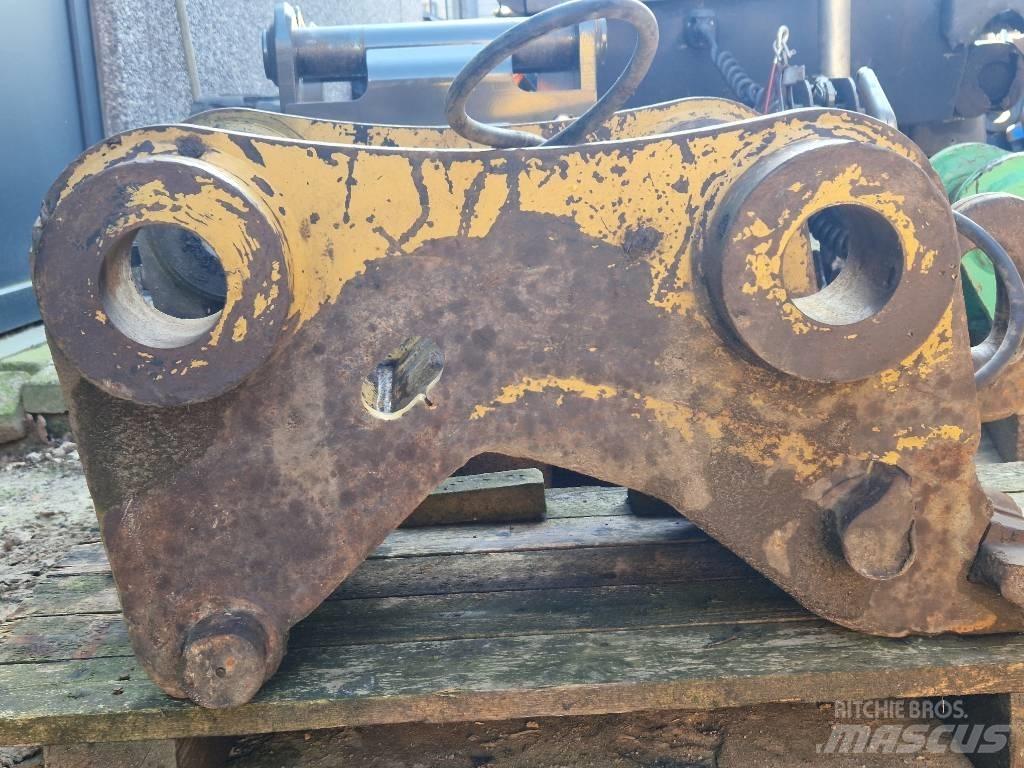 CAT CW40S  - 320D Greito sujungimo jungtys