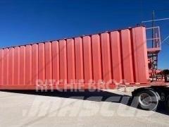 Dragon 500 BBL Cisternos - priekabos