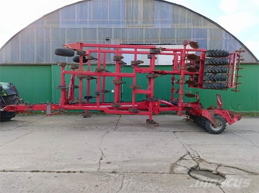 Horsch Tiger 6 XL Kultivatoriai