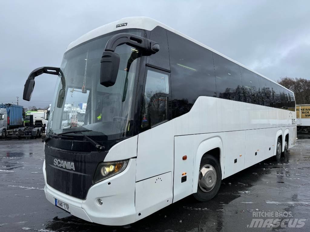 Scania Higer Touring Keleiviniai autobusai