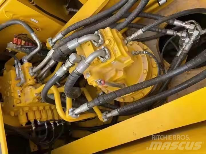 Komatsu PC 350 Vikšriniai ekskavatoriai