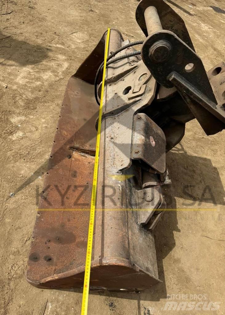 Lehnhoff MS21 2000mm Kaušai