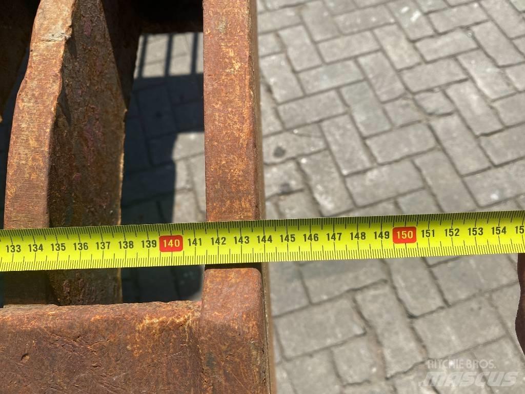 Verachtert VRG-50 Griebtuvai
